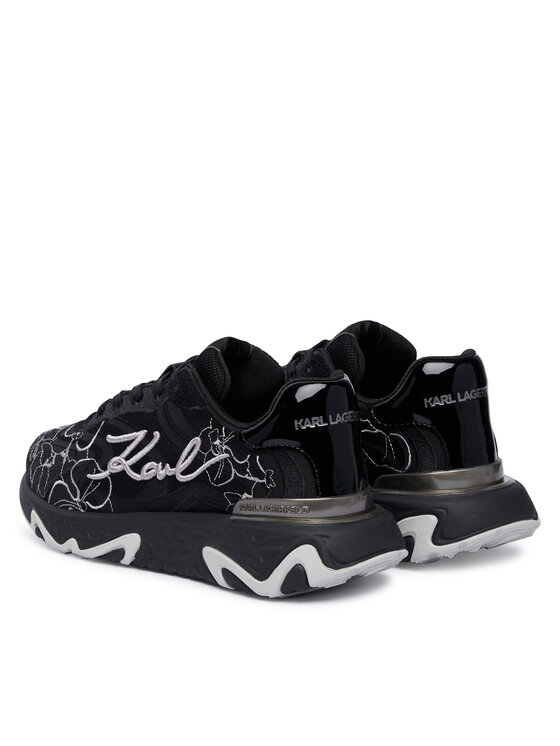KARL LAGERFELD KARL LAGERFELD Сникърси KL62409 Черен