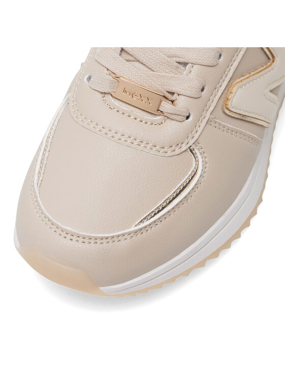 MEXX MEXX Сникърси MIRL1011141W-01 Бежов