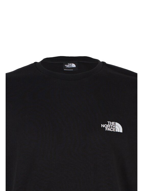 The North Face The North Face T-shirt NF0A8C4VU1H1 Nero Regular Fit