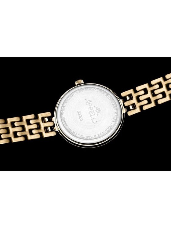 Appella Appella Orologio L50020.1141DQ Oro