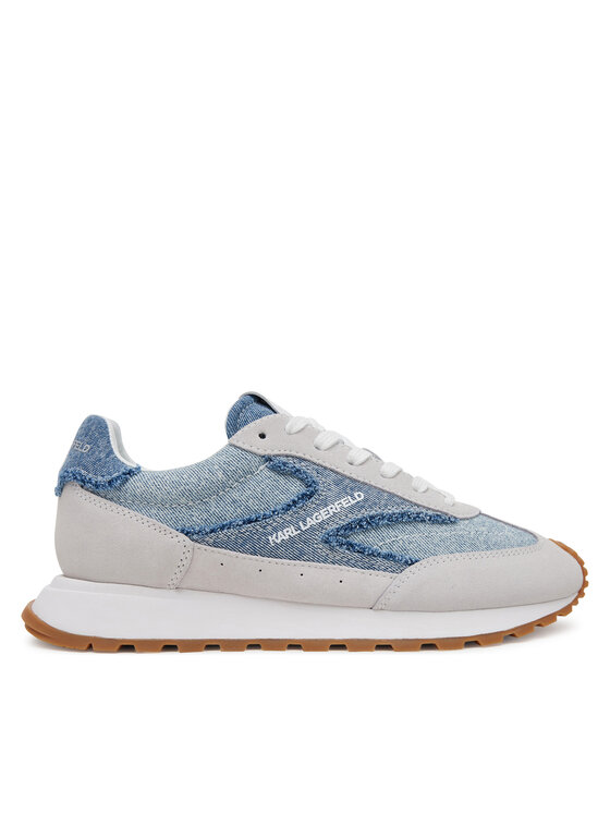 Damskie Sneakersy KARL LAGERFELD, Rozmiar 40, Szare, KL61123A