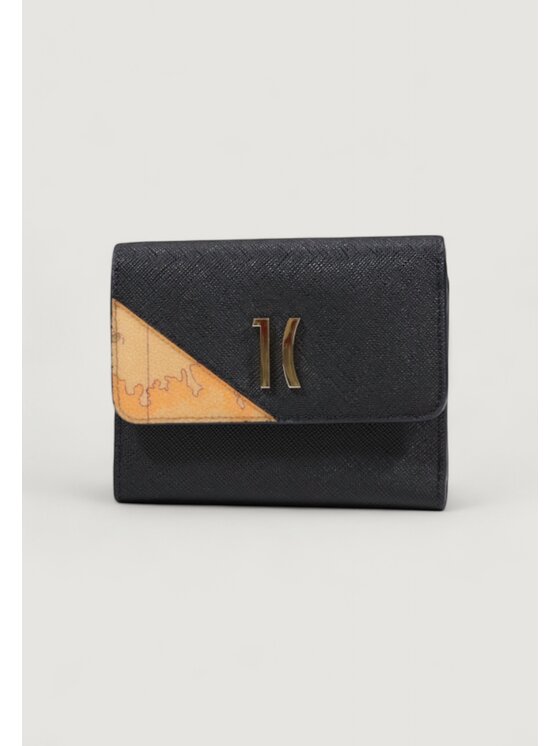 Alviero Martini Prima Classe Portafoglio LM PP44 9913 Nero