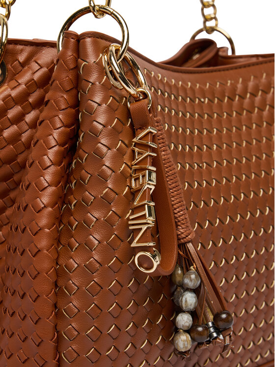 Valentino Valentino Τσάντα Gea VBS9UC02 Καφέ