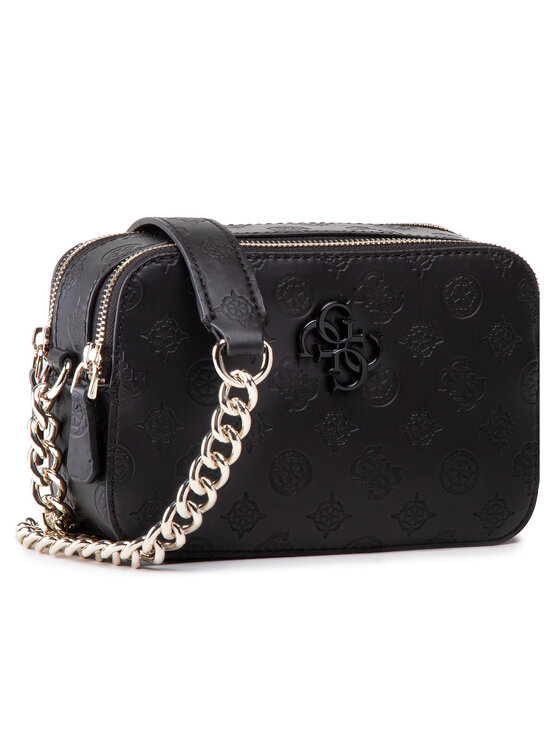 Guess Guess Kabelka Noelle (Pd) HWPD78 79140 Čierna