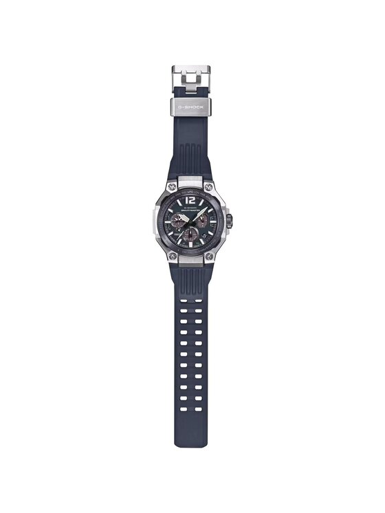 Casio Casio Zegarek GWR-B3000A-2AER Niebieski