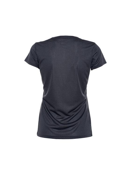 The North Face The North Face T-Shirt Reaxion Amp Crew Czarny Regular Fit