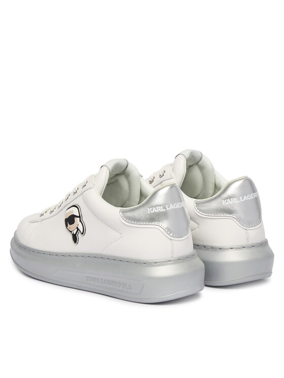 KARL LAGERFELD KARL LAGERFELD Sneakersy KL62530P Biały