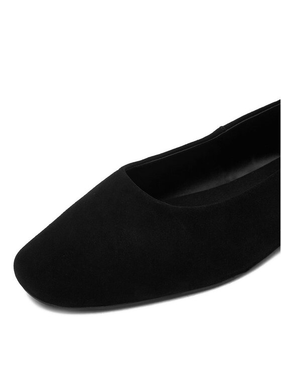 U.S. Polo Assn. U.S. Polo Assn. Ballerine EO-AYOLY001W/6S1 Nero