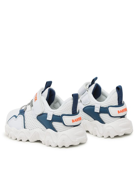 Sneakers 11621003 Bianco