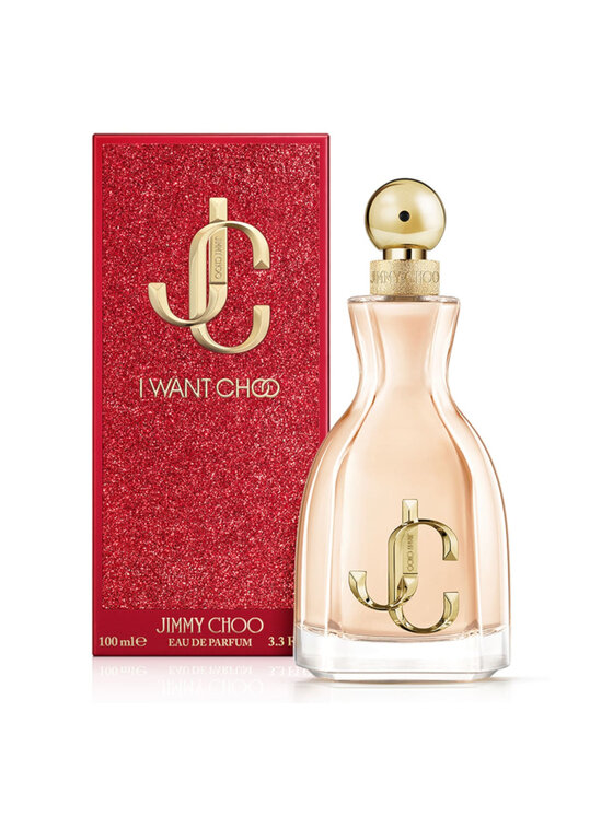 Jimmy Choo Jimmy Choo I Want Choo Woda perfumowana