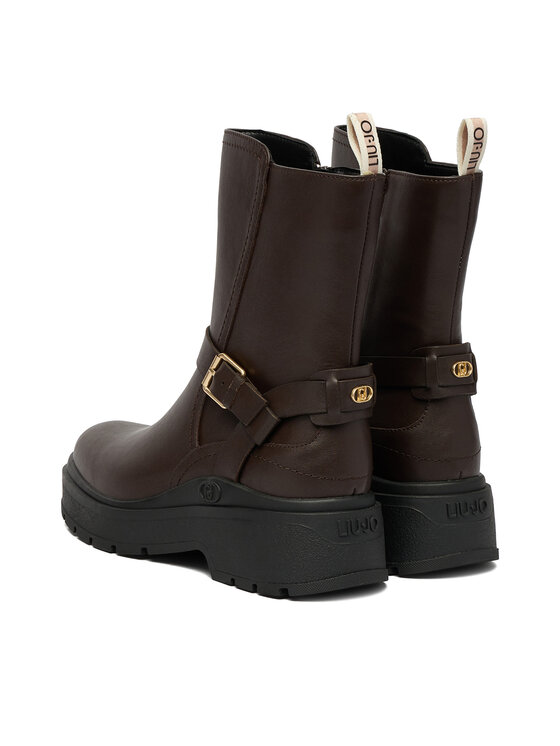 Liu Jo Liu Jo Stiefeletten Andrea SF5097 P0102 Braun