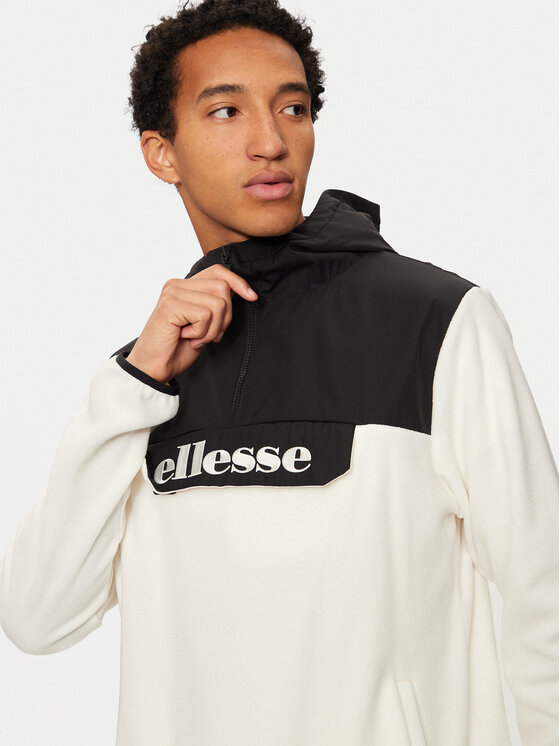 Ellesse Ellesse Μπουφάν anorak Hossu SHX21068 Εκρού Regular Fit