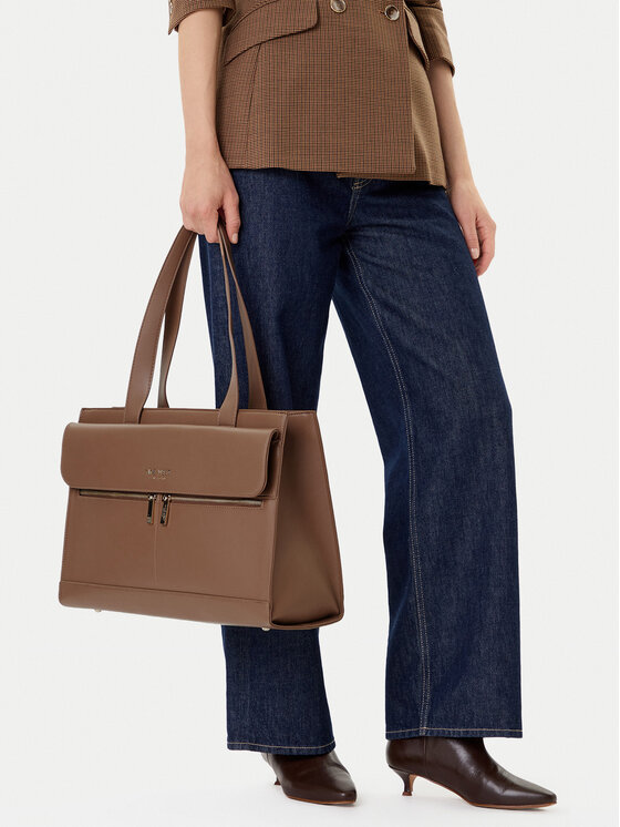 Nine West Nine West Handtasche EO-ARKANSAS-LDA8210 Beige