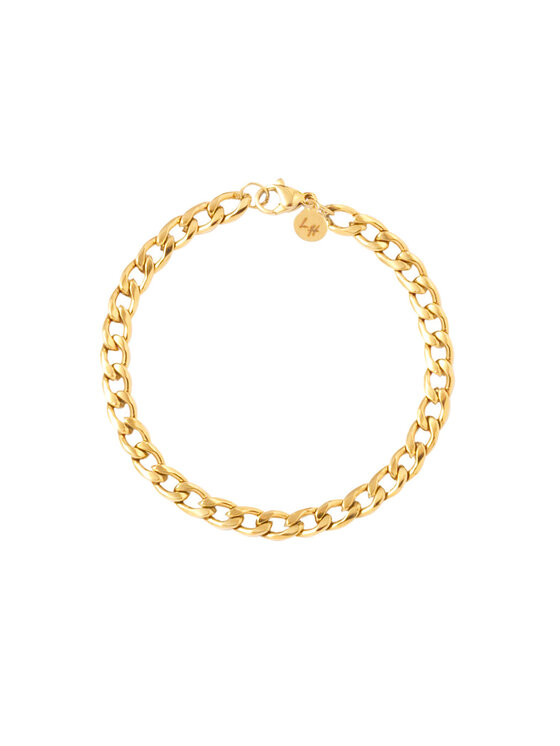 Love and Hate Love and Hate Bracciale Perrine Oro
