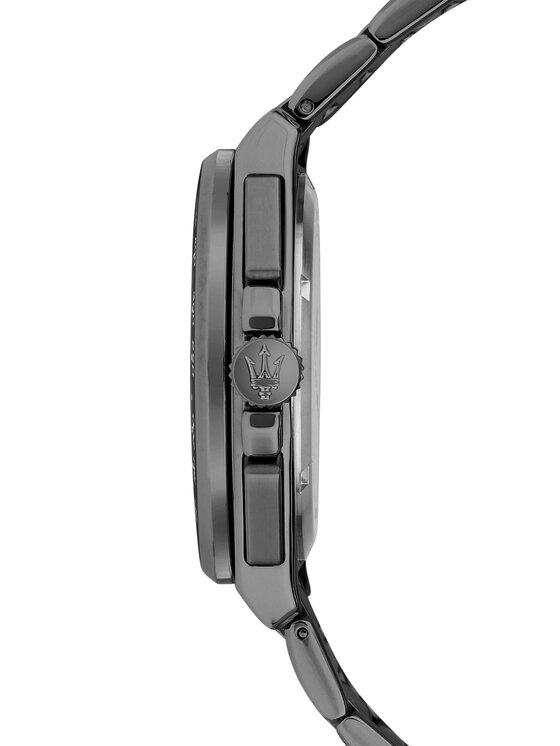 Maserati Maserati Käekell Velocita Chronograph R8873652015 Must