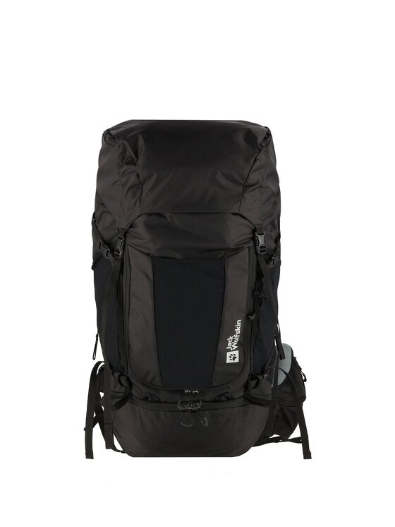Jack Wolfskin Jack Wolfskin Plecak 320048 Czarny
