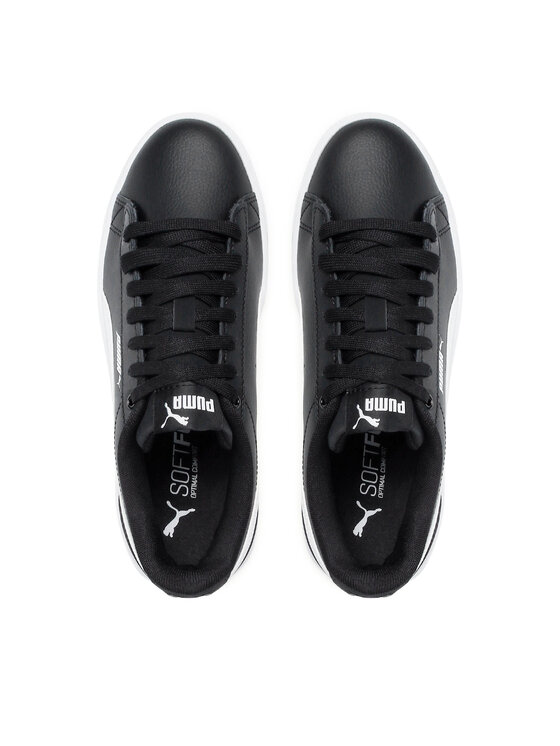 Puma Puma Sneakersy Vikky V3 Lthr 383115 03 Czarny