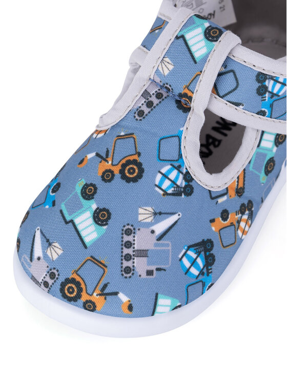 Action Boy Action Boy Copati CM240419-5 Modra