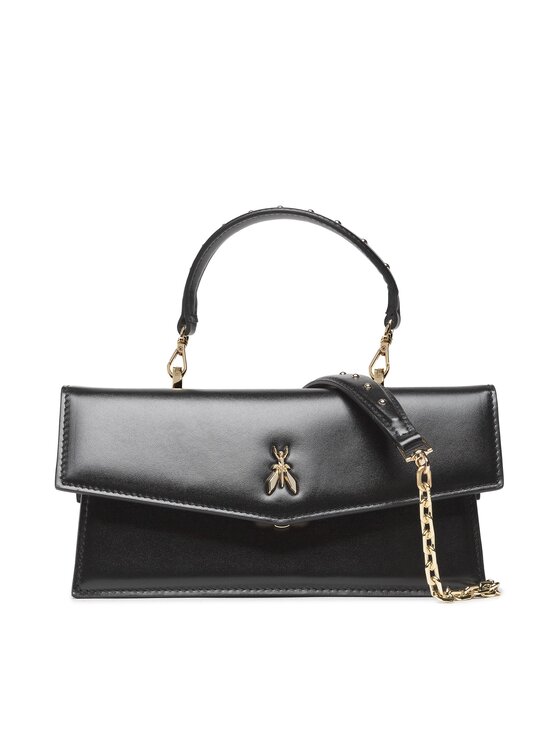 Patrizia Pepe Patrizia Pepe Käekott 2B0032/L061-K103 Must