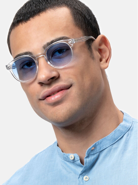 X Frame Therapy X Frame Therapy Occhiali da sole Luminatrix Blu