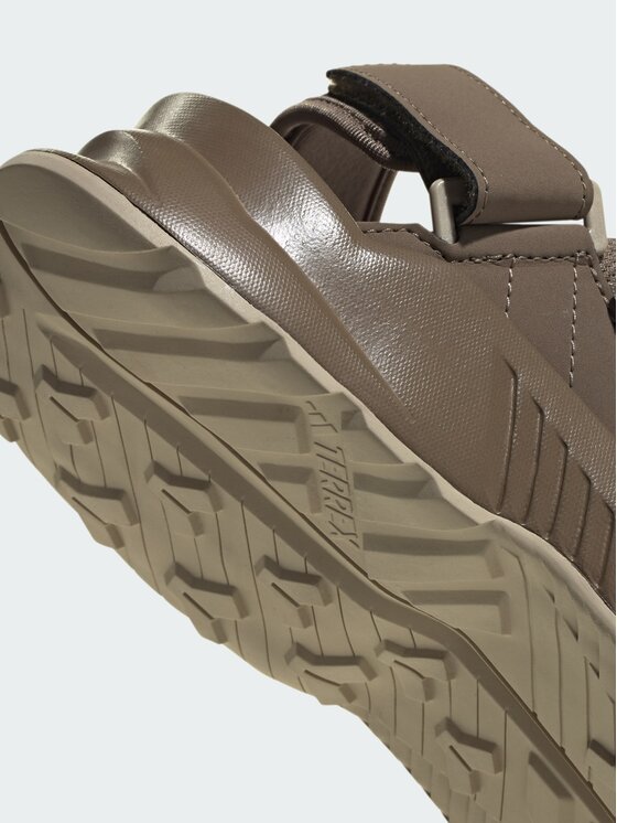 adidas adidas Sandały Terrex Hydroterra Beżowy
