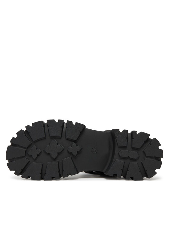 JENNY JENNY Sandale JACKIE WYL04058-1 Negru
