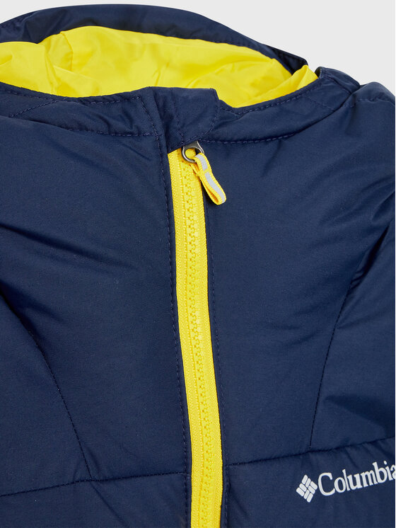 Columbia Columbia Зимно яке Arctic Blast™ 1908231 Тъмносин Regular Fit