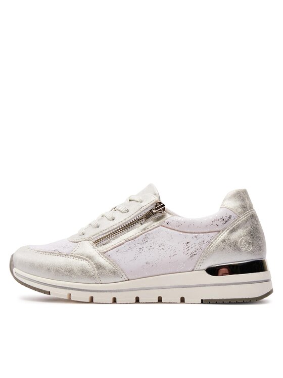 Remonte Remonte Sneakers R6700-91 Silberfarben