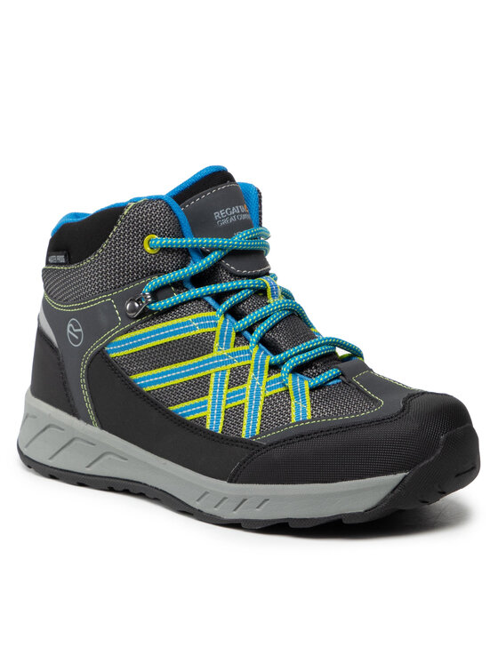 Regatta Regatta Trekking Samaris Mid Jnr RKF509 2VD Crna