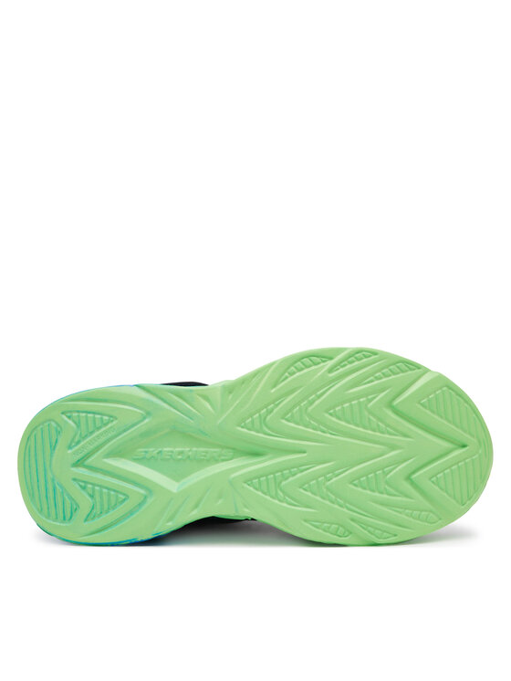 Skechers Skechers Sneakersy Vortex 2.0-Quantroid 400604L/NVBL Granatowy