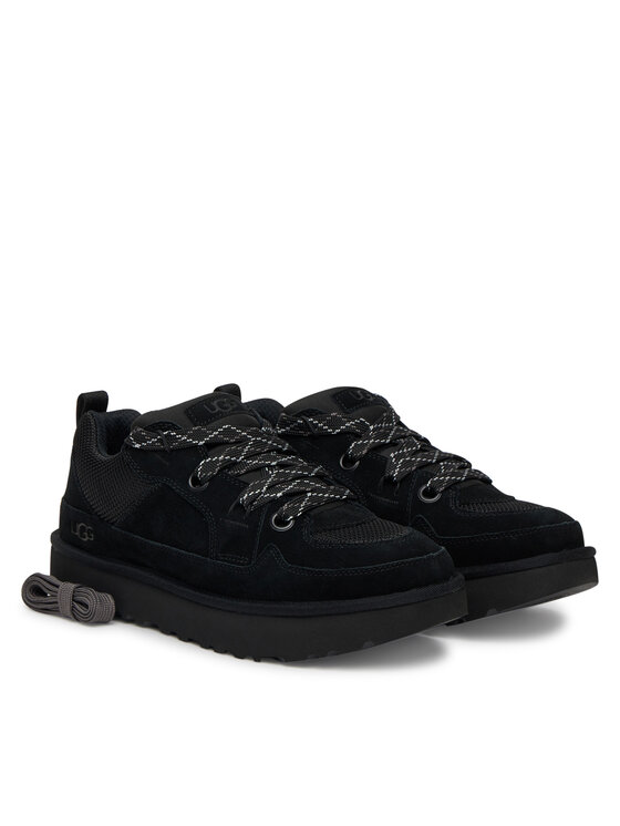 Ugg Ugg Tenisice M Lo Lowmel 1169493 Crna
