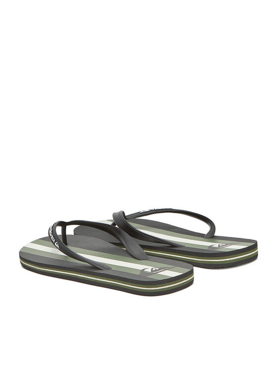 Quiksilver Quiksilver В'єтнамки 839473 Чорний