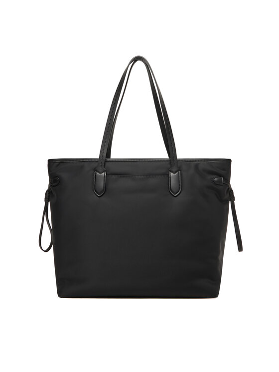 KARL LAGERFELD KARL LAGERFELD Дамска чанта A4W30011 Черен