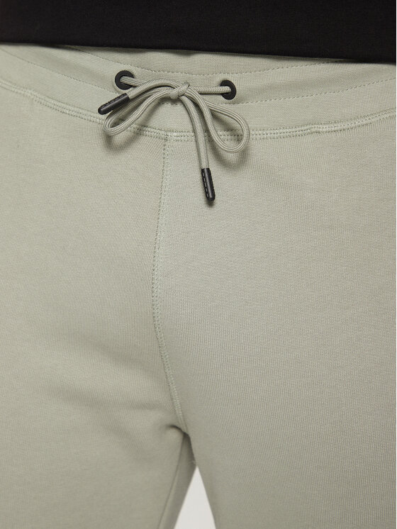 Guess Guess Donji dio trenerke Z2YB22 K9V31 Zelena Regular Fit