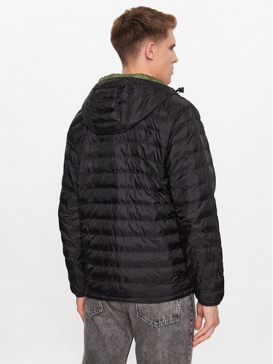 Levi's® Levi's® Prechodná bunda Pierce A5622-0000 Čierna Regular Fit