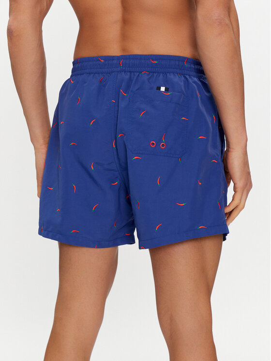 North Sails North Sails Σορτς κολύμβησης 673731 Μπλε Regular Fit