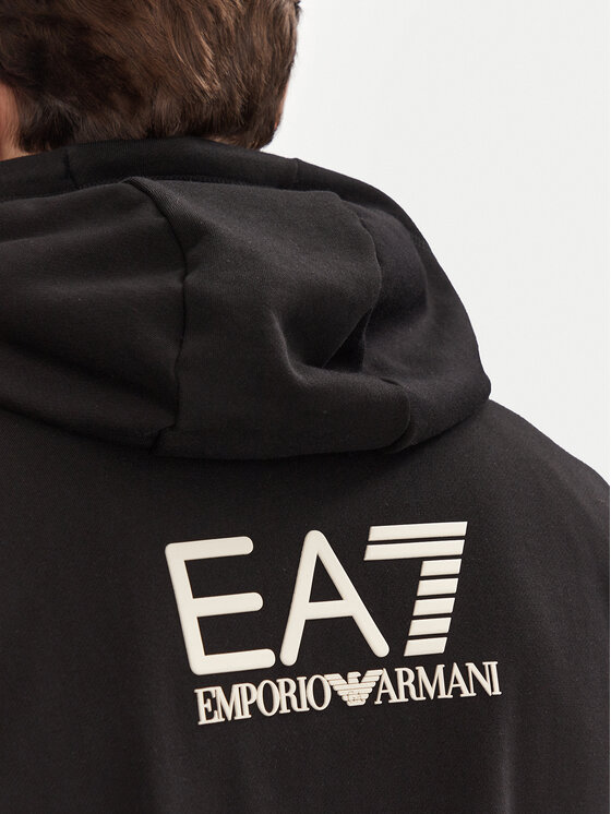 EA7 Emporio Armani EA7 Emporio Armani Melegítő 7M000243 AF10377 MC156 Fekete Regular Fit