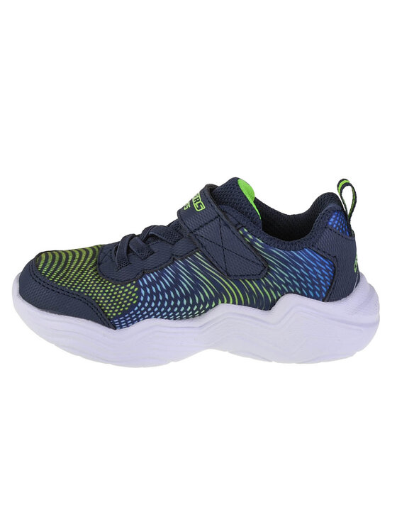 Skechers Skechers Sneakersy Skechers Erupters IV Granatowy