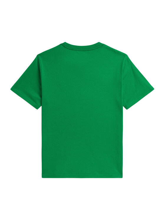 Polo Ralph Lauren Polo Ralph Lauren T-Shirt 323832904502 Zielony Regular Fit