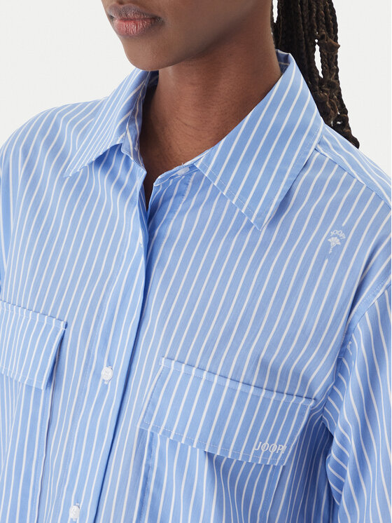 JOOP! JOOP! Pluusikleit Daliya 30101593 Sinine Regular Fit