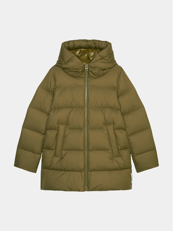 Marc O'Polo Marc O'Polo Pernata jakna 309087470179 Zelena Regular Fit