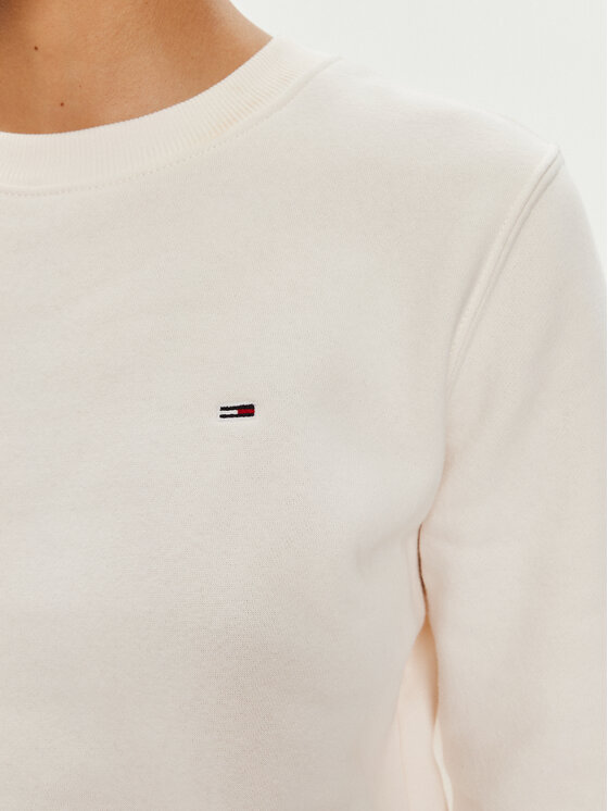 Tommy Hilfiger Tommy Hilfiger Долнище анцуг Varsity WW0WW42584 Бежов Regular Fit