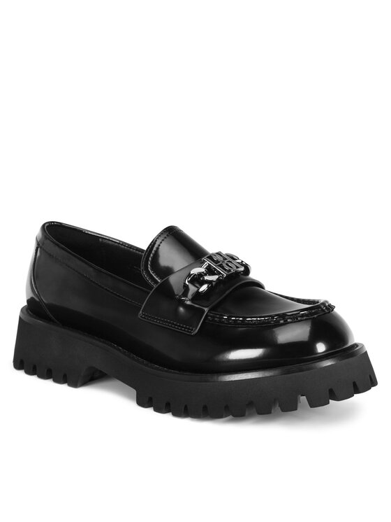 Badura Badura Loaferice LINDA-WGA3313-1Z Crna