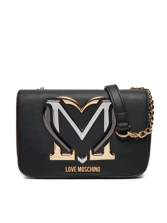 Фото - Клатч Moschino LOVE  Torebka JC4332PP0LKN0000 Czarny 