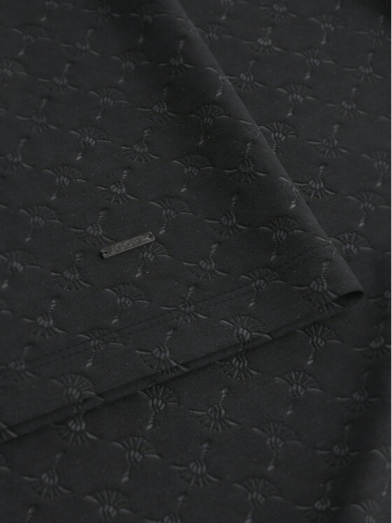 JOOP! JOOP! Majica 17 JJ-26Berko 30046984 Črna Modern Fit