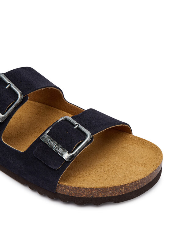 Scholl Scholl Plätud Julien F32579 Tumesinine