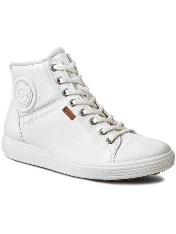 ECCO Sneakersy Soft 7 Ladies 430023 01007 Modivo.cz