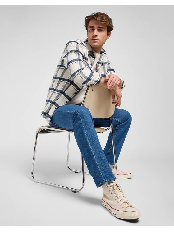 Lee Lee Jeans WEST Blu Regular Fit