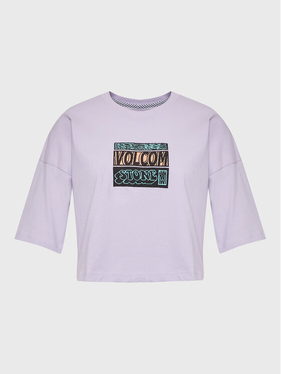 Тишърт Volcom