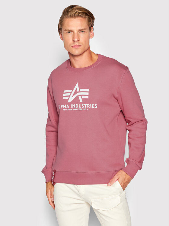 Alpha Industries Jopa Basic 178302 Roza Regular Fit